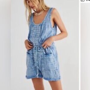 Free People Romper